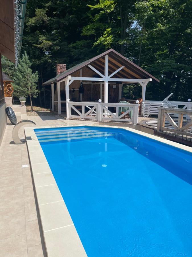 Chalet Mlyn Myhove Exterior foto