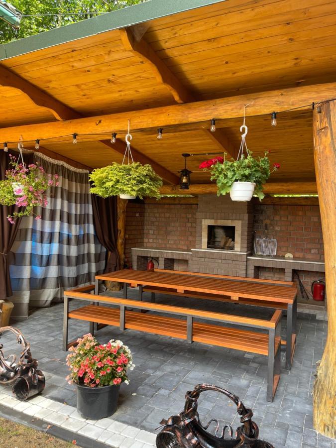 Chalet Mlyn Myhove Exterior foto
