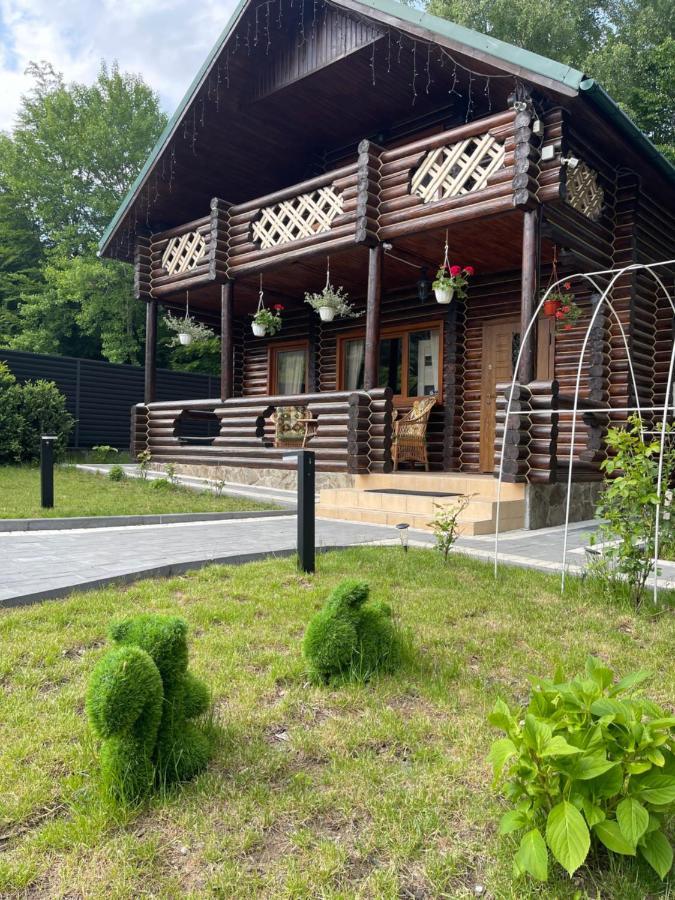 Chalet Mlyn Myhove Exterior foto