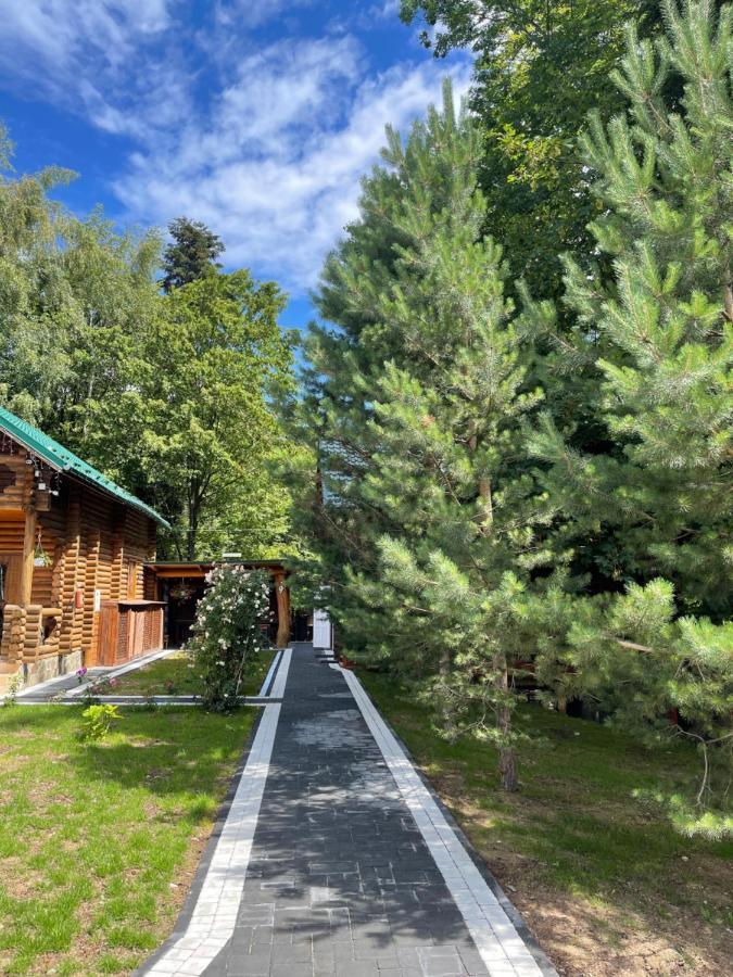 Chalet Mlyn Myhove Exterior foto