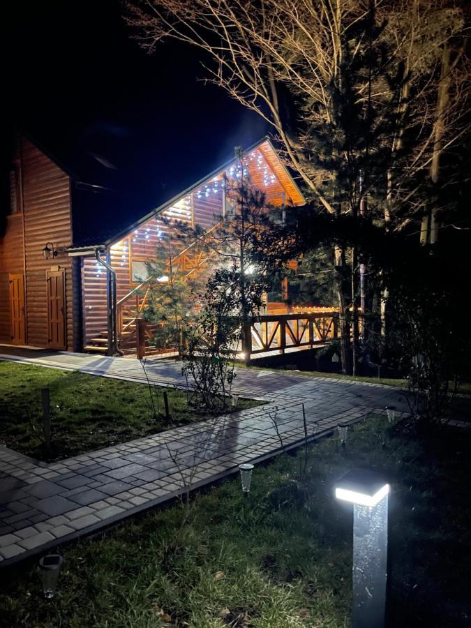 Chalet Mlyn Myhove Exterior foto