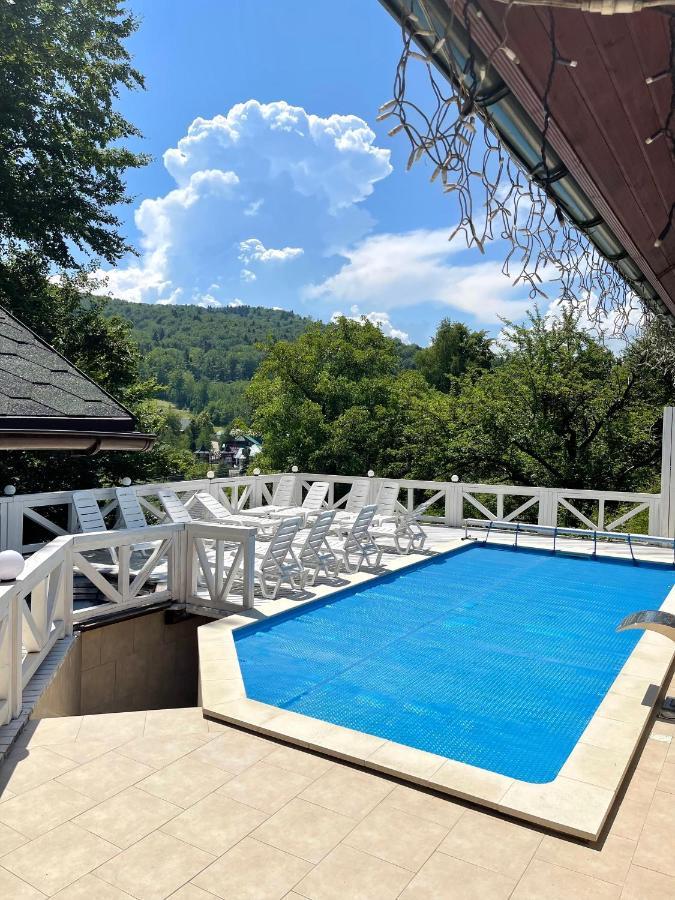Chalet Mlyn Myhove Exterior foto