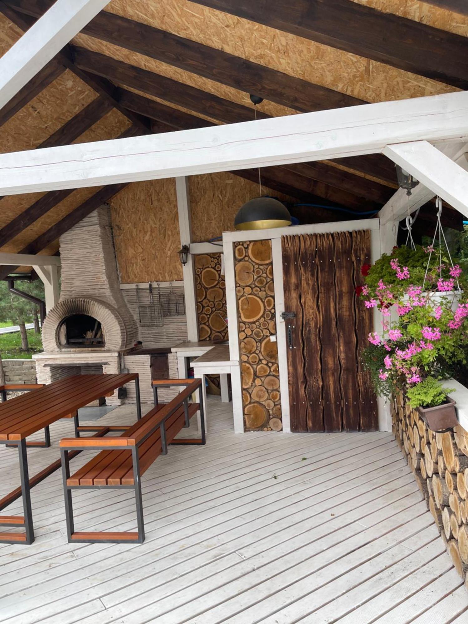 Chalet Mlyn Myhove Quarto foto