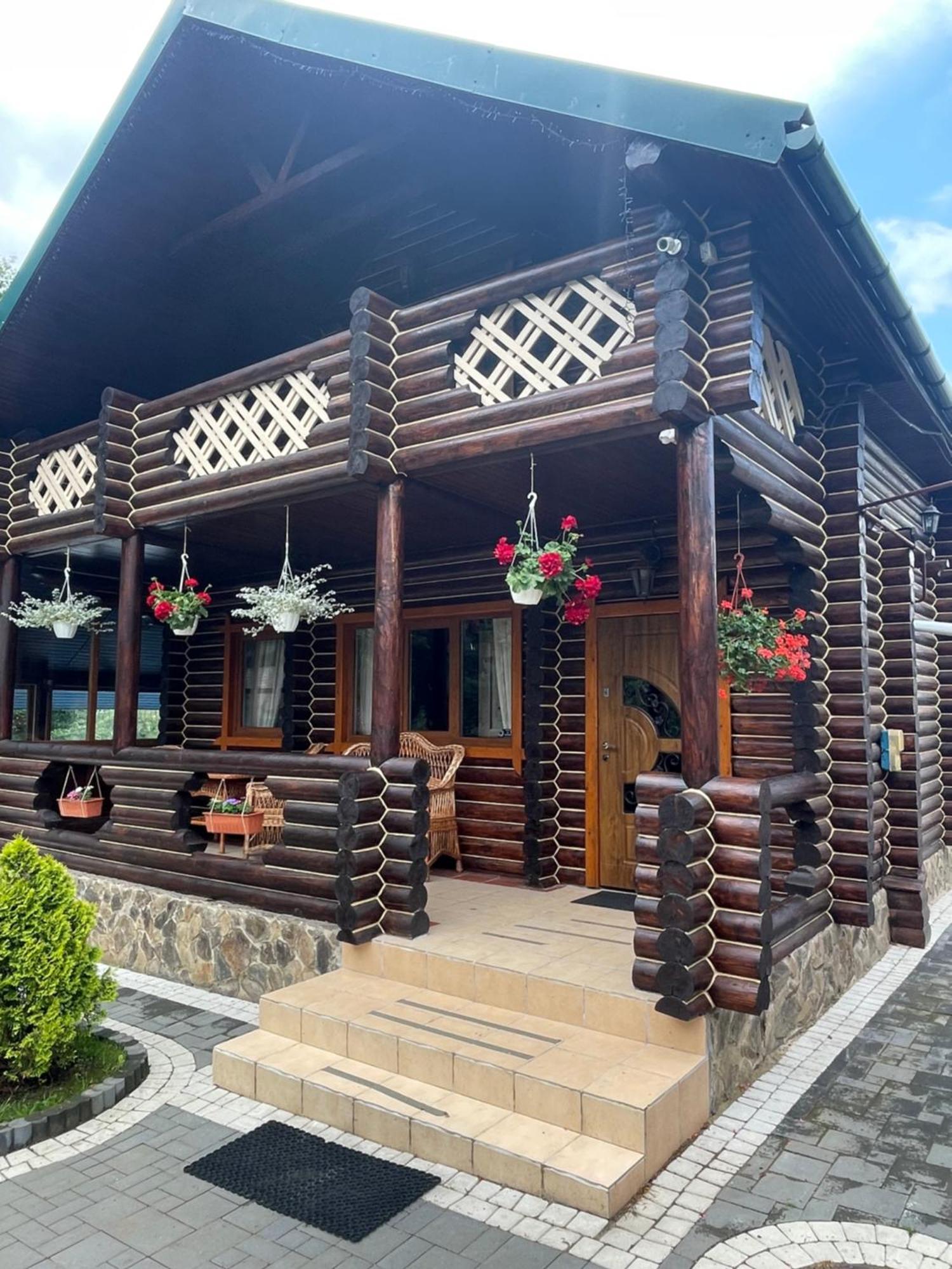 Chalet Mlyn Myhove Exterior foto